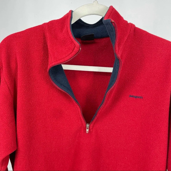 Patagonia Capilene synchilla layering fleece M - Picture 5 of 9